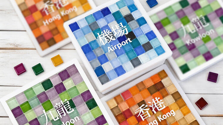 香港機場活動推介：香港主題免費工作坊