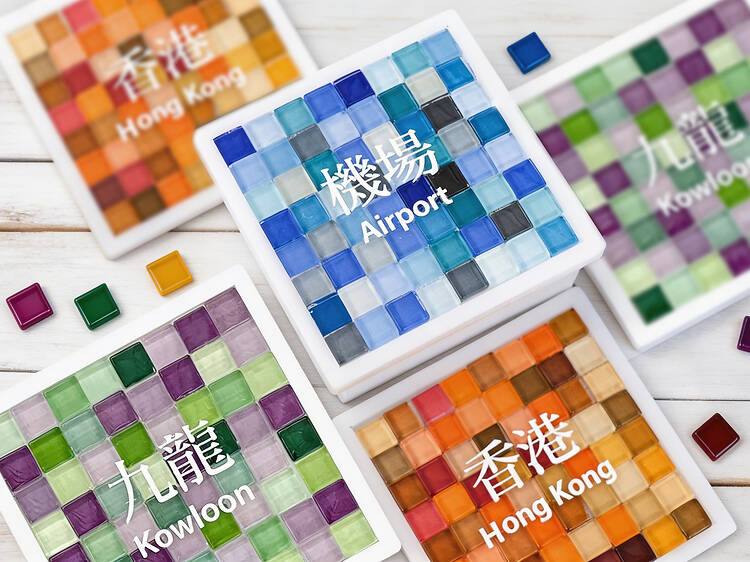 香港機場活動推介：香港主題免費工作坊