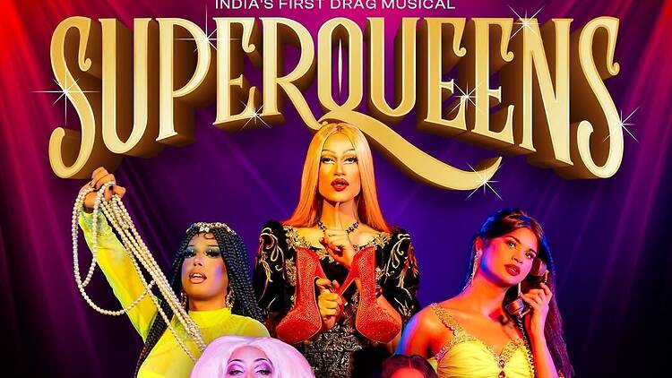 Superqueens: A Musical | Drag performance