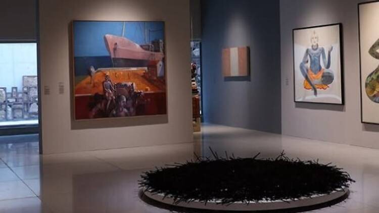 INTERSECTIONS: Sites of Becoming | Arthshila