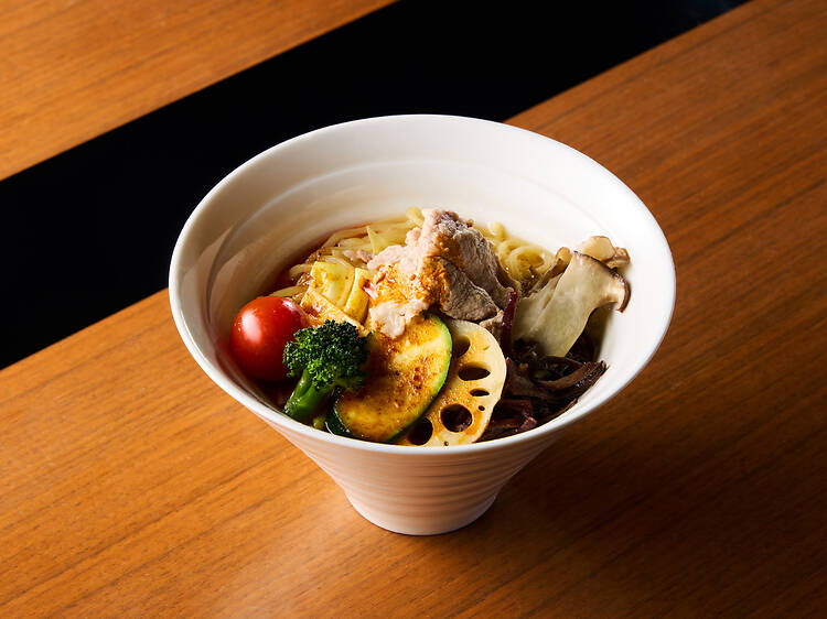 Tokyo Tokyo Delicious Museum 2026