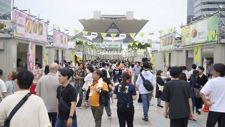 Tokyo Tokyo Delicious Museum 2026 Tokyo Tokyo Delicious Museum 2026