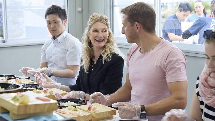 Tokyo Tokyo Delicious Museum 2026 Tokyo Tokyo Delicious Museum 2026