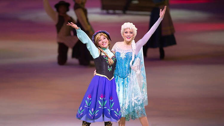 Disney on Ice