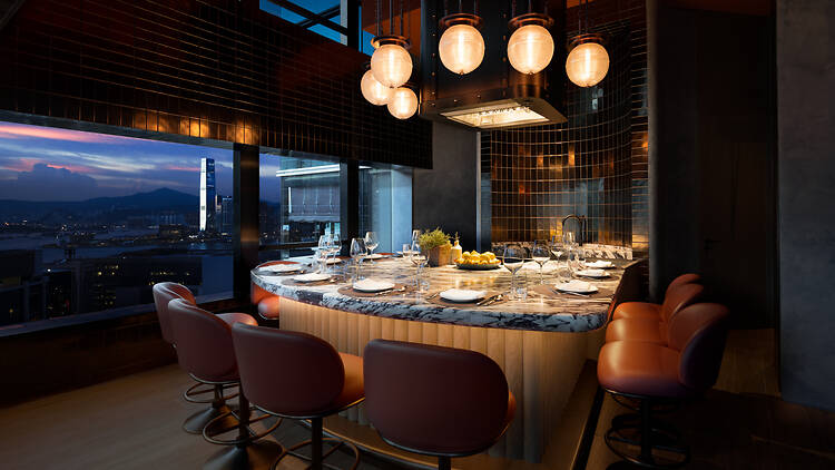 chef's room salisterra