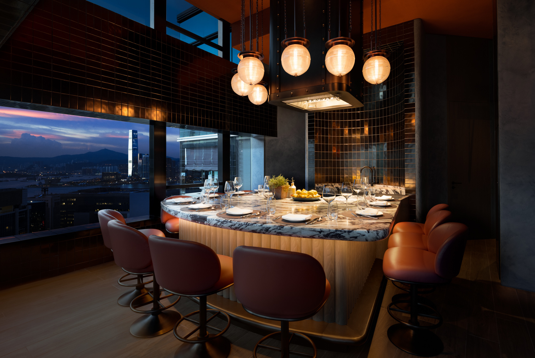 Salisterra opens a new private dining experience with the Chef's Room