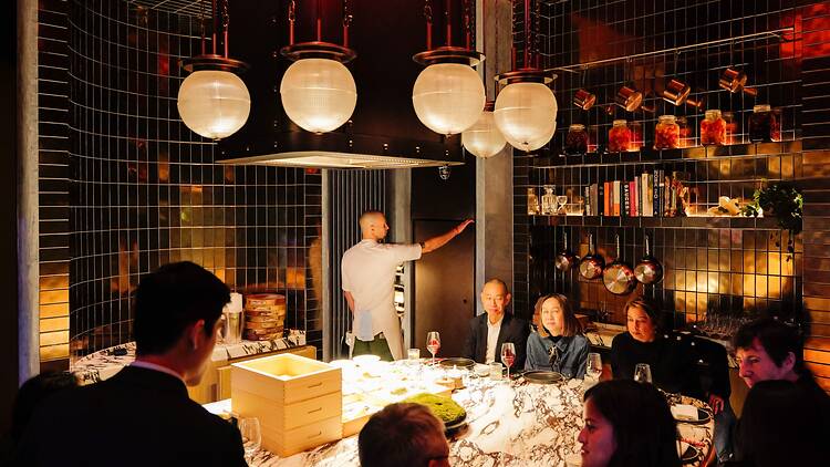 chef's room salisterra