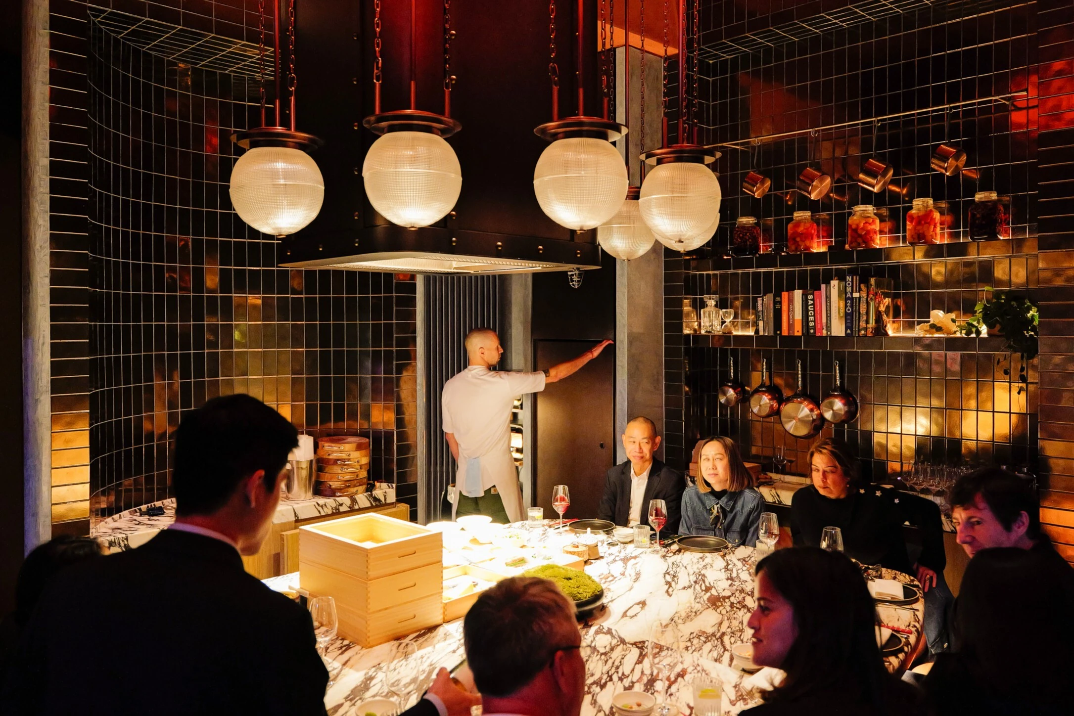 chef's room salisterra