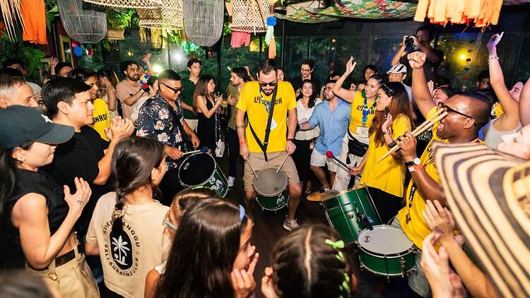 LATINADA Street Food & Music Festival