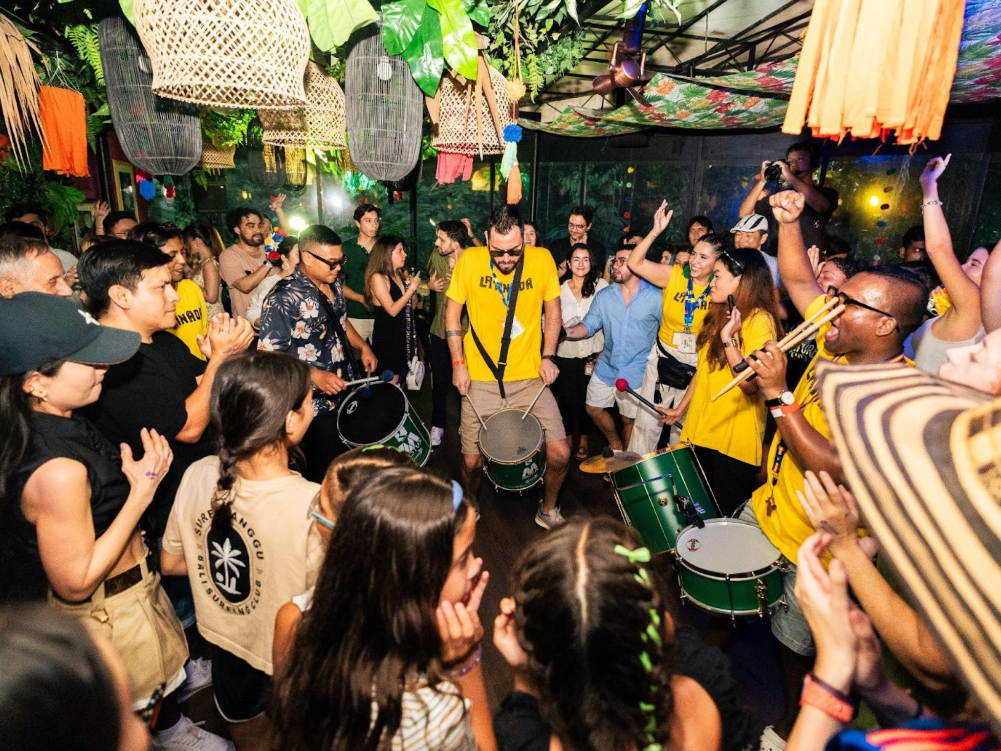 LATINADA Street Food & Music Festival