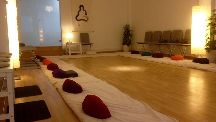 Centre de Mindfulness de Barcelona Centre de Mindfulness de Barcelona