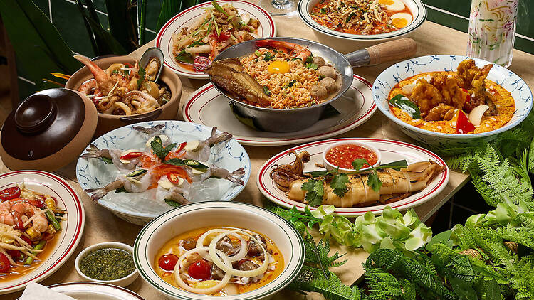 Chao Thai Singa Viet