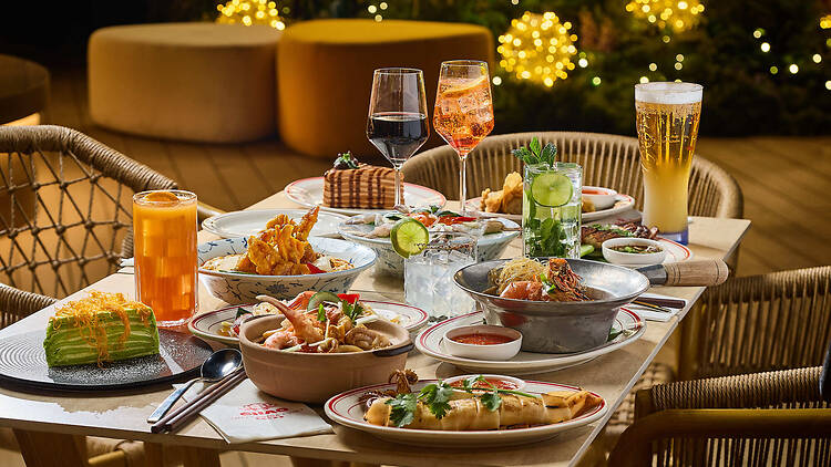 Chao Thai Singa Viet