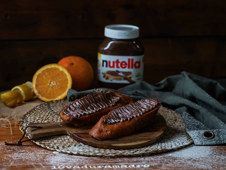 Levaduramadre transforma la torrija tradicional con un ingrediente extra