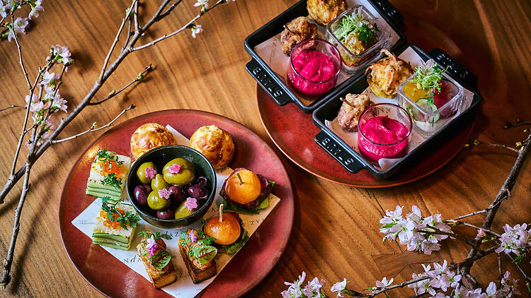 Andaz Tokyo Yozakura Premium View Plan