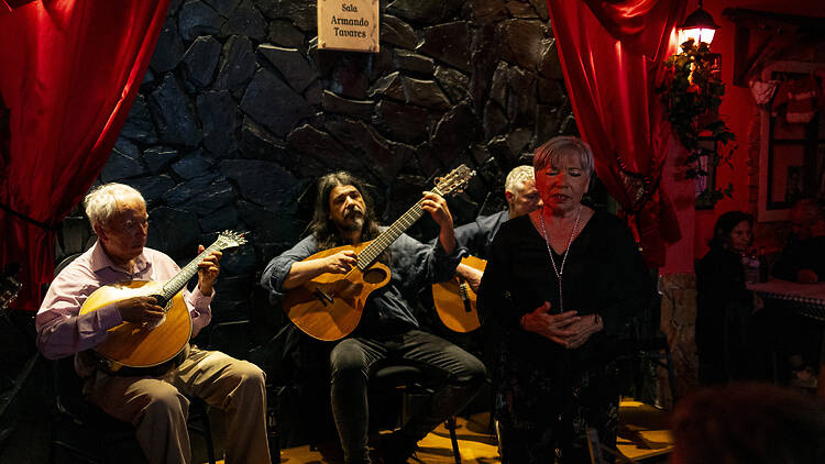 Clube Lisboa Amigos do Fado