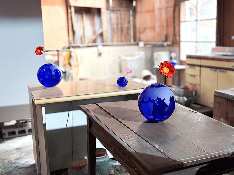 あいまいな地球に花束を あいまいな地球に花束を