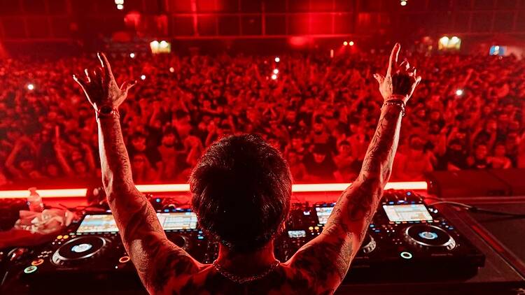 Fury Madrid Festival 2026 (Ifema). Fury Madrid Festival 2026 (Ifema).