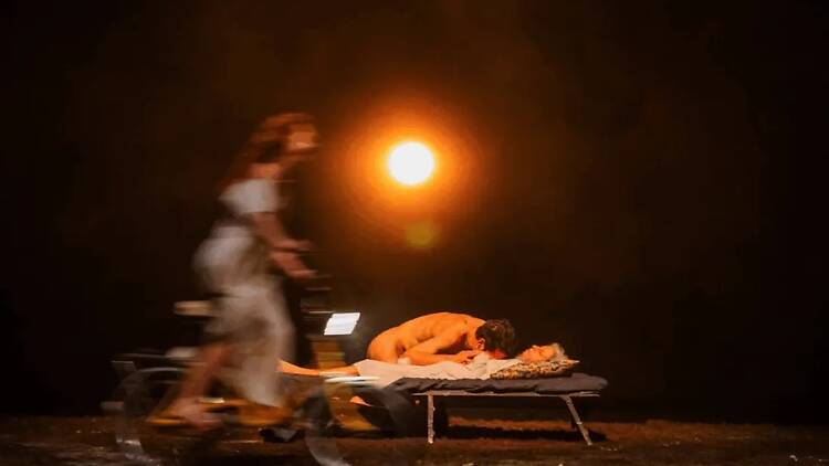 MAMI (Teatros del Canal). MAMI (Teatros del Canal).