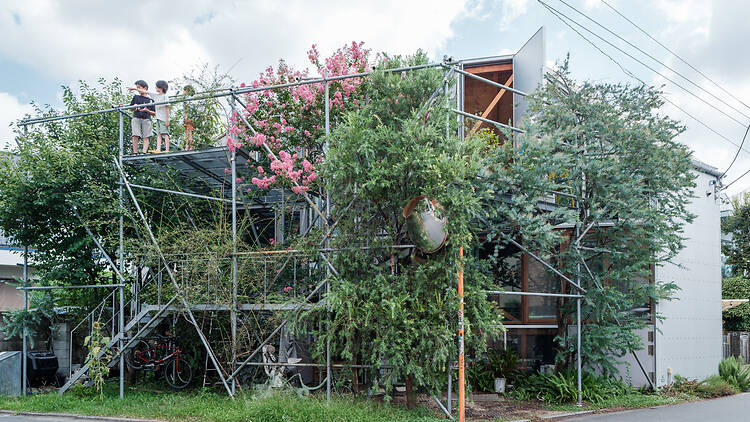 山田紗子展 parallel tunes 山田紗子展 parallel tunes