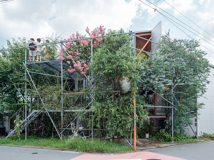 山田紗子展 parallel tunes 山田紗子展 parallel tunes