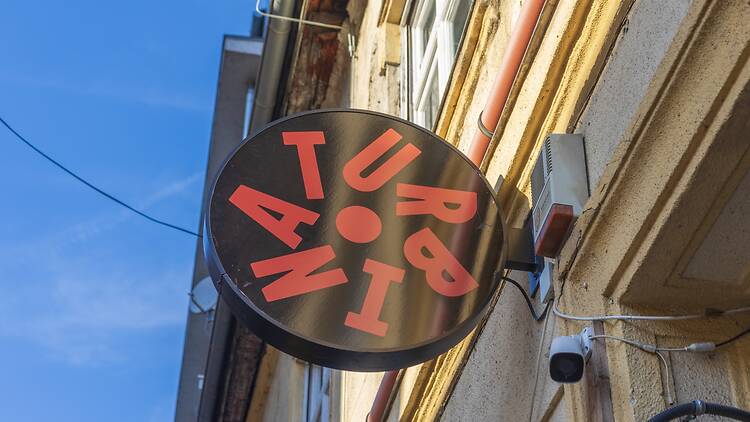 Turbina Kulturális Központ 