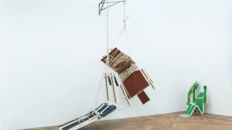 Mariela Scafati. Nombrar el mundo