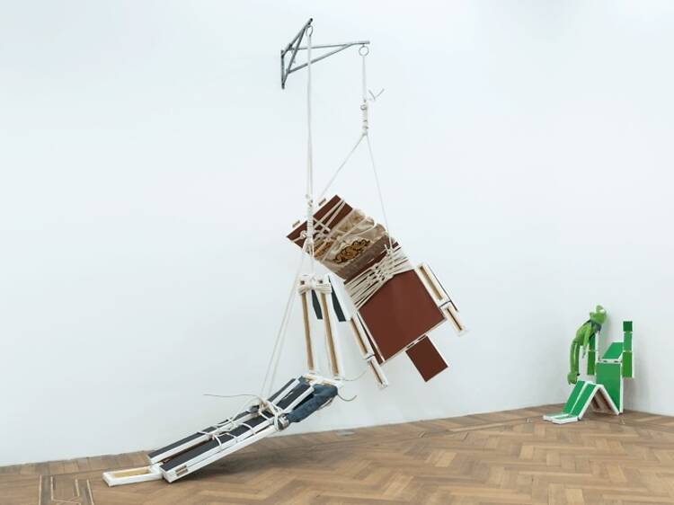 Mariela Scafati. Nombrar el mundo