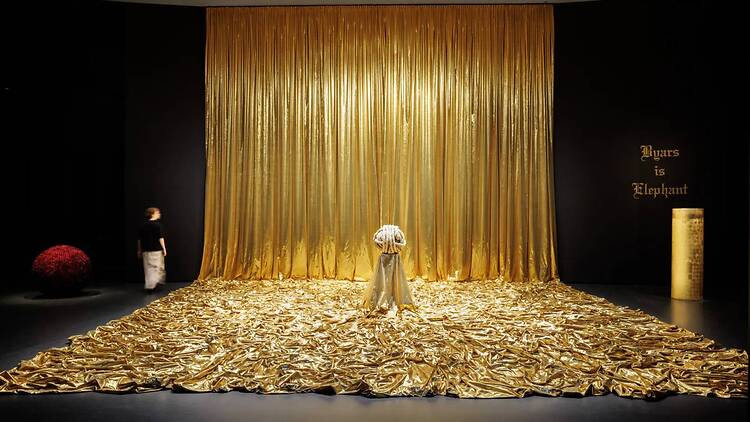 Clair-obscur, à la Bourse de Commerce Clair-obscur, à la Bourse de Commerce