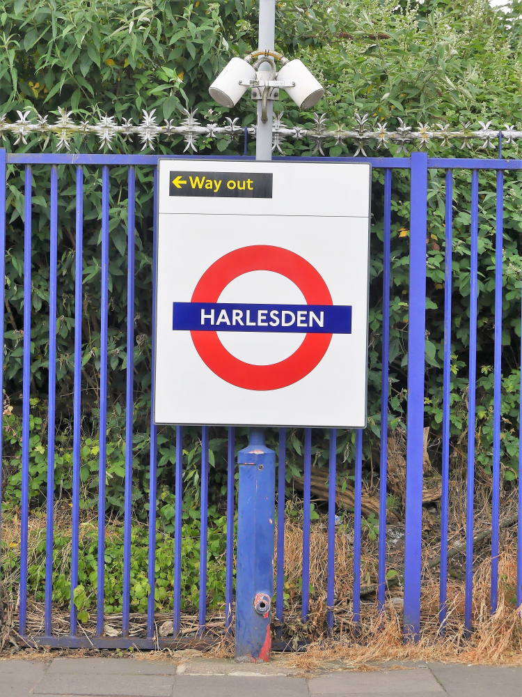 Harlesden, London