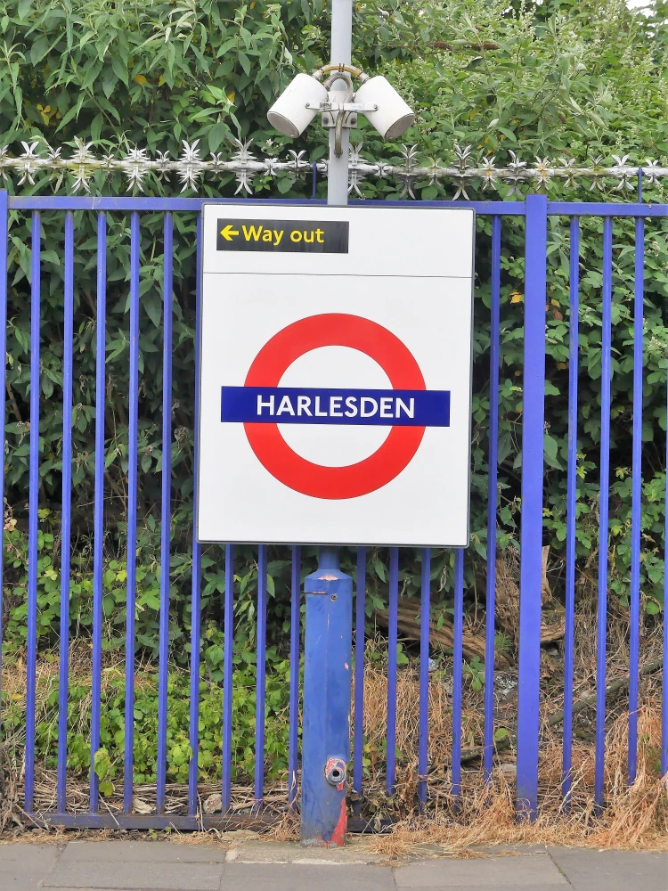 Harlesden, London