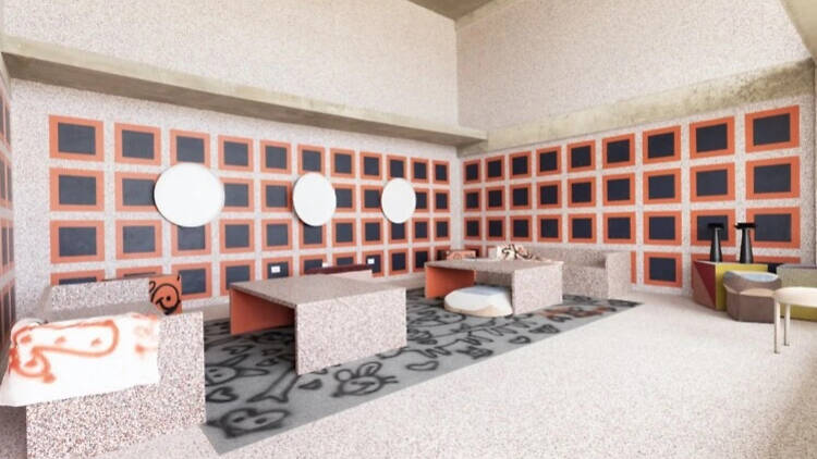 A design expo in Pilar