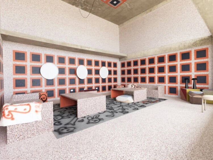 A design expo in Pilar