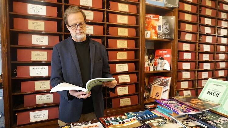 Jaume Doncos, Casa Beethoven 