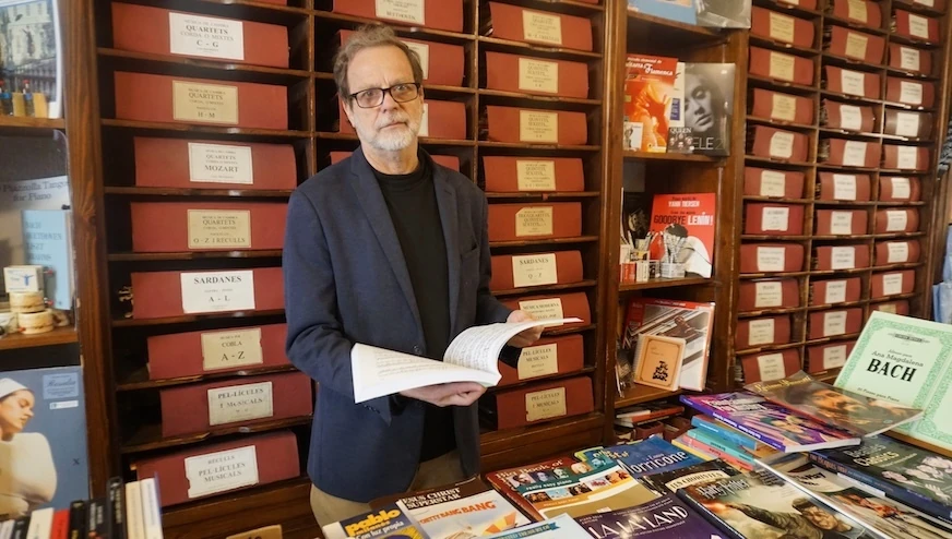 Jaume Doncos, Casa Beethoven  