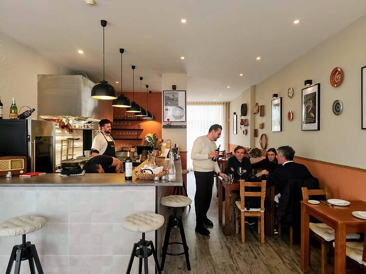 Não é defeito, é Feitio. Leça da Palmeira tem um novo restaurante com comida portuguesa