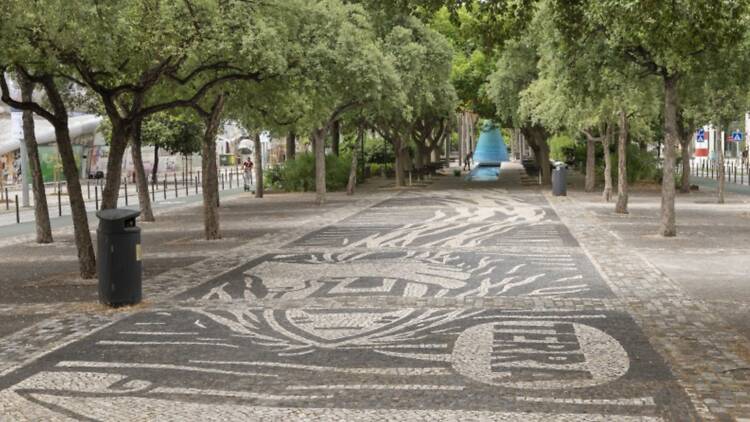 Peddy-paper Pela Calçada