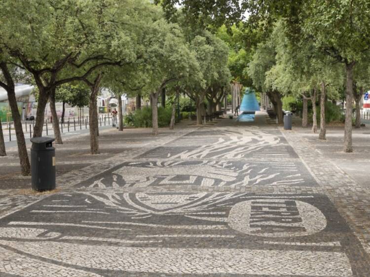 Peddy-paper Pela Calçada