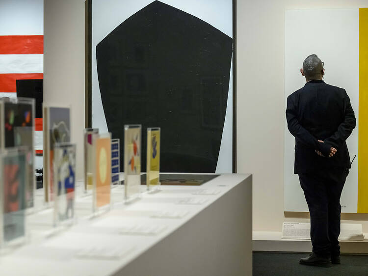 Ir a alguna de las mejores exposiciones de Barcelona