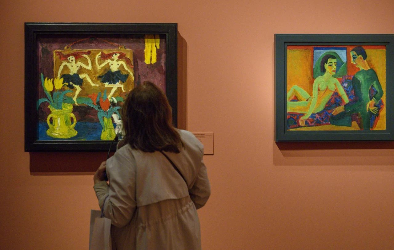 Chez Matisse. El llegat d&rsquo;una nova pintura