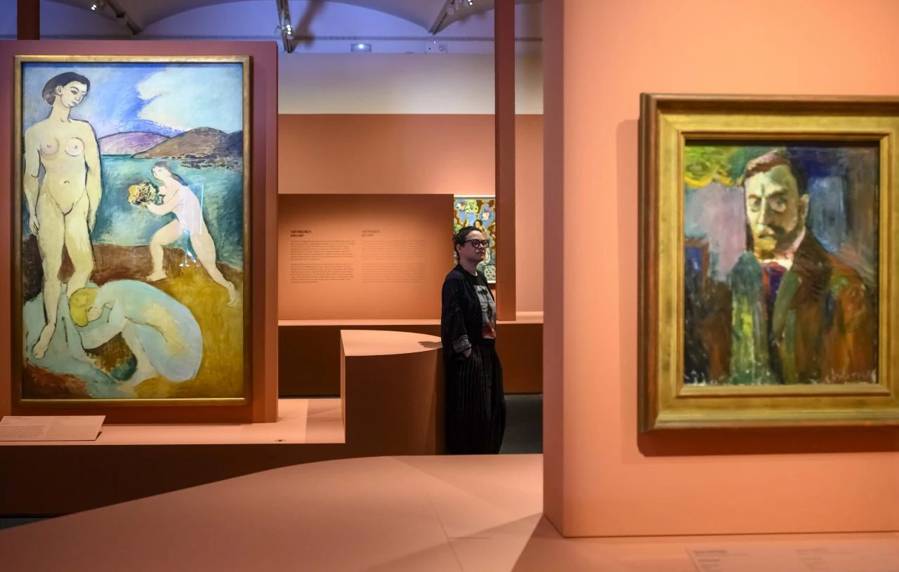 Chez Matisse. El llegat d&rsquo;una nova pintura