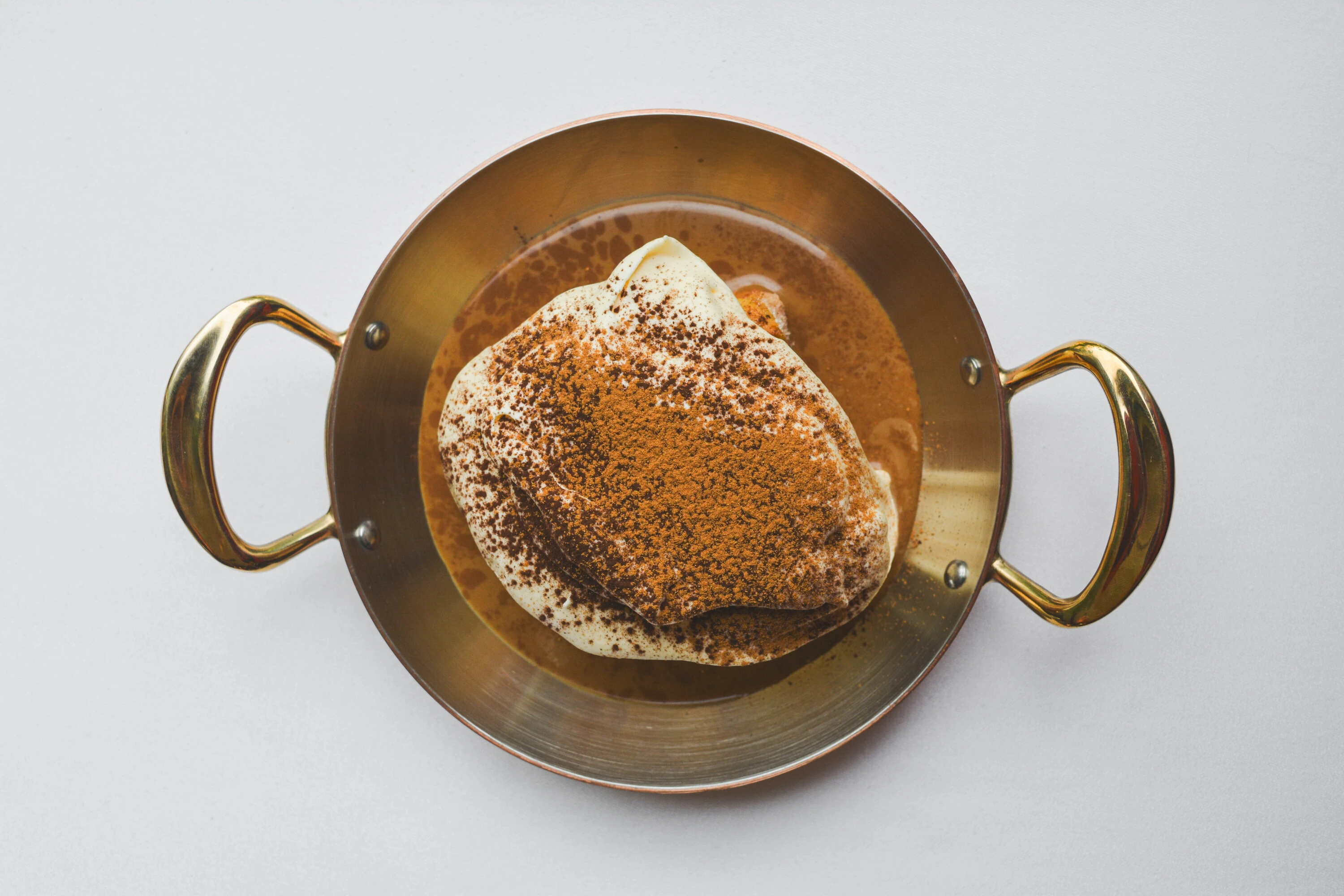 Torrija de Gloria Osteria y Ch&ouml;k 