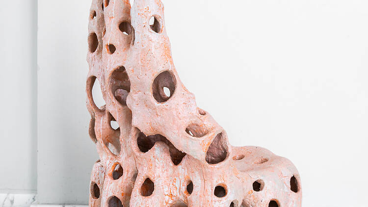 En avril, 77 galeries internationales de design de collection investissent le Jardin des Tuileries