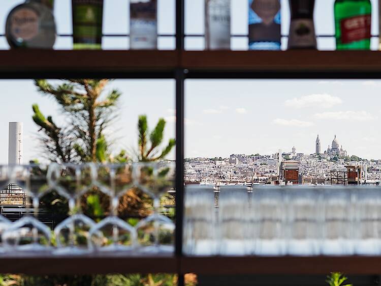 Paris vu d'en haut : le calendrier des rooftops qui rouvrent ce printemps