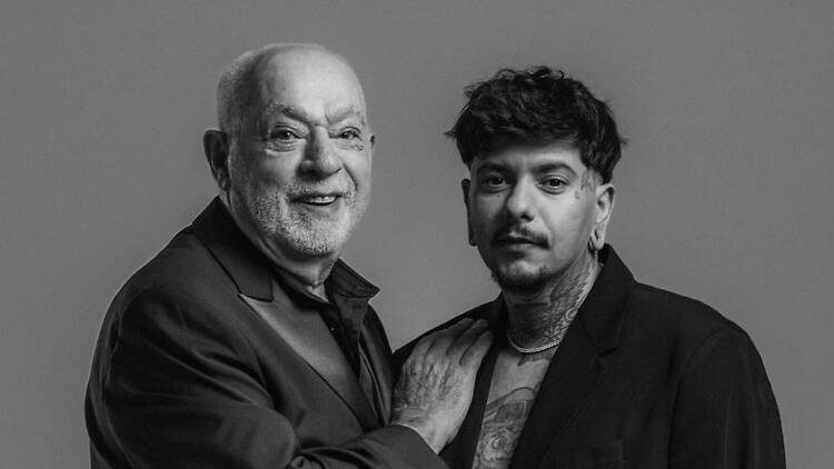 Agir e Paulo de Carvalho Agir e Paulo de Carvalho