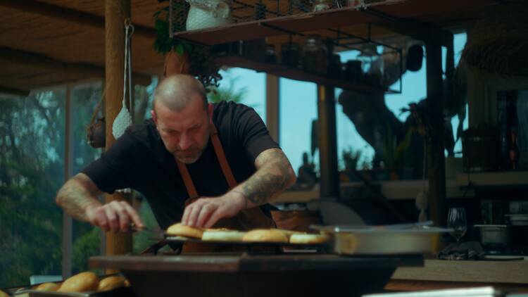 De malas feitas para a Bósnia