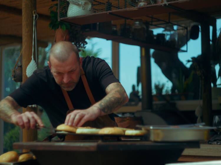 De malas feitas para a Bósnia