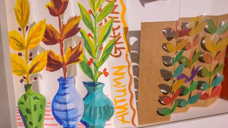 Papercrafts by Sarah Campbell