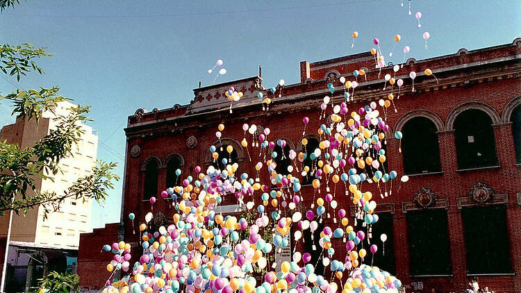 Semana Aniversario del Museo Moderno