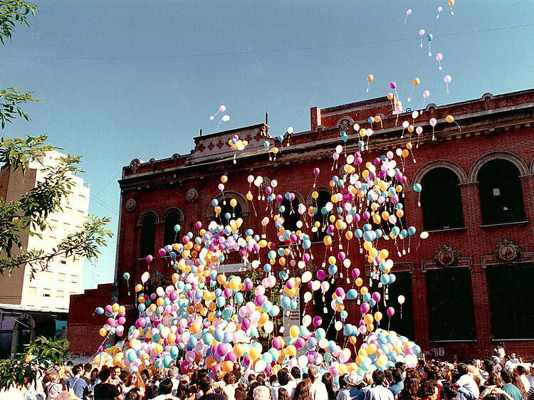 Semana Aniversario del Museo Moderno